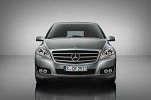 Mercedes-Benz Clase R: espacio, prestigio y máximo confort